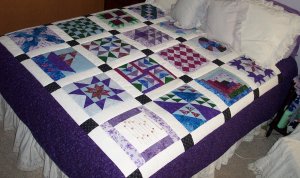 My First Quilt