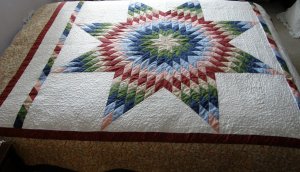 Quilt For Gina