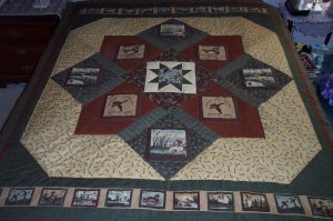 Quilt For Scott