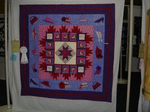 Red Hat Quilt