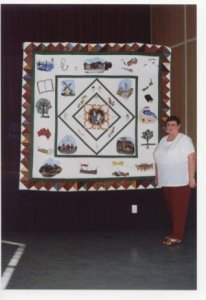 Lieshout Quilt