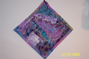 ART QUILT #1