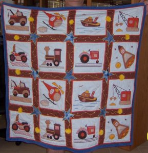 DYLAN'S QUILT