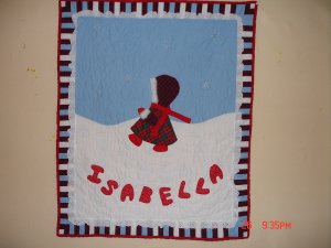 Snow For Isabella