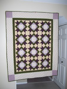 Lakehouse Quilt