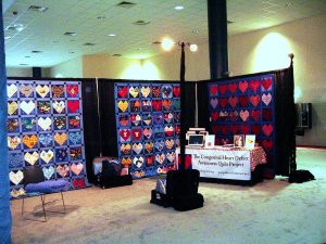 CHD Awareness Quilts