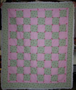 A Quilt for Bridget