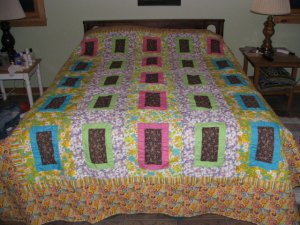 Carol's Quilt