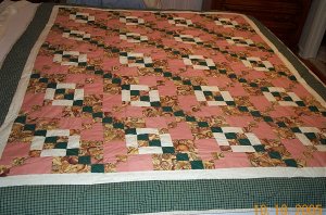 Mystery Quilt