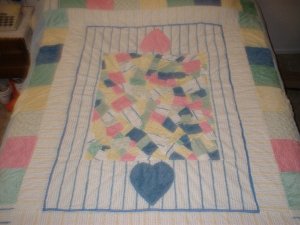 Mary's Quilt