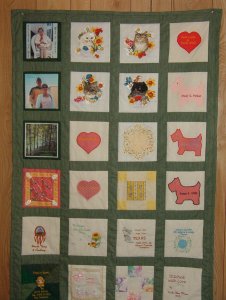 Wanda's Comfort Quilt