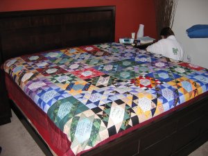 Memory Quilt