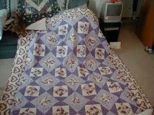 Kathleen's Quilt