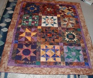 Susan's Quilt