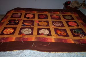 Fall Quilt