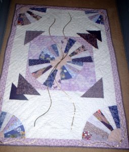 Kelley's quilt