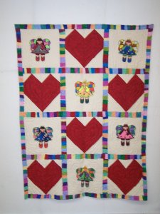 Patchwork Angels