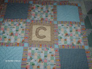 Codey's Quilt