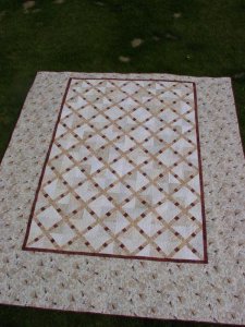 Sharleen's Mother's Room Quilt