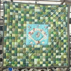 Griffin's Quilt