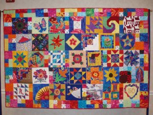 Alex's Birtday Quilt