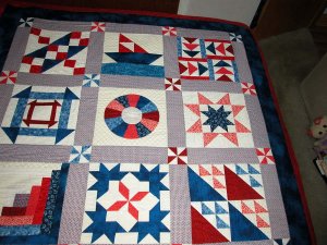 My First Quilt