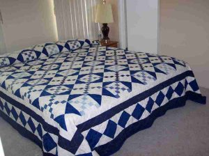 California King Quilt