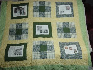 Mom's Quilt