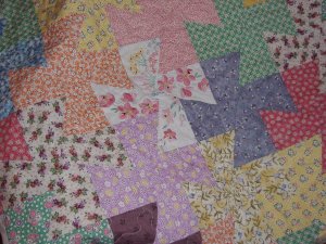 Mother Quilt