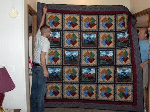 Dusty's Quilt