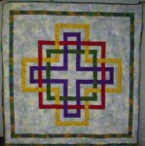 Lenten Quilt