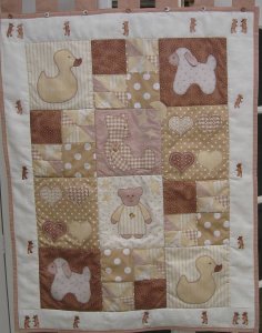 Imogens Quilt