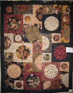 Teahouse Quilt