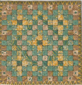 Dollshouse quilt