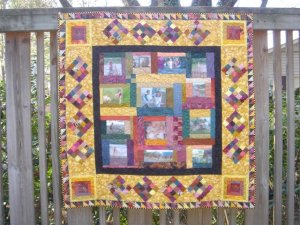 Lauren's quilt