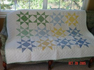 River's Quilt