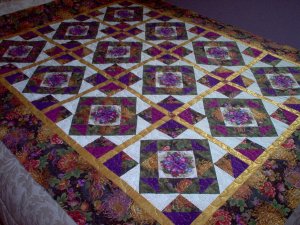 Anniversary Quilt