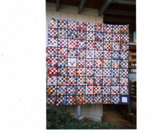 Year 2000 quilt