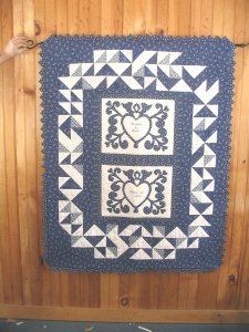 The Wedding Quilt