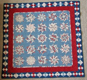 Betty's Quilt