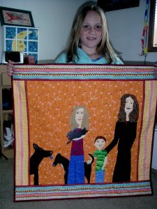 Richelle's Quilt