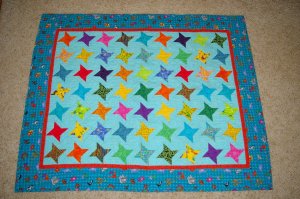 Matthew's Quilt