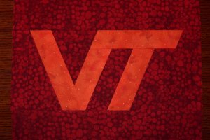 VT logo block