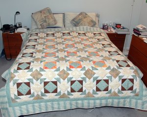 Quilt for Xandar