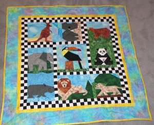 Nathan's Quilt