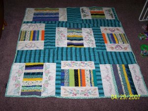 Roxie's quilt