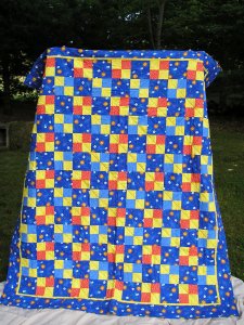 Charlene's Quilt