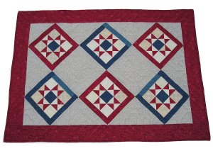 Patriotic Wallhanging