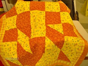 Lap Quilt