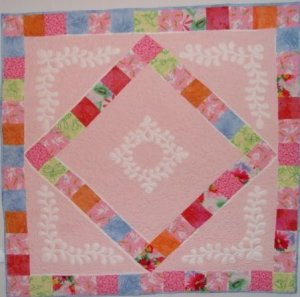 Quilts for Kids Challenge Quilt